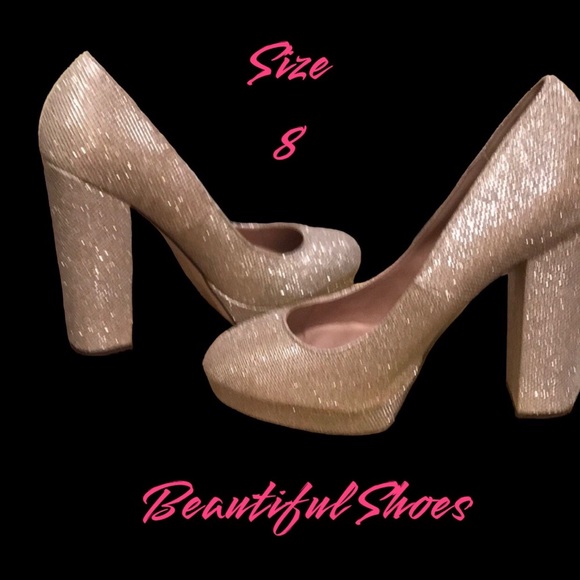 Shoes - Size 8